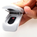 Yuwell YX301 Portable Pulse Finger Oximeter Blood Oxygen Saturation Blood Pressure Monitor LED Display Fingertip