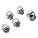 35mm Auto Car Locking Wheel Lock Kit Wheel Nuts Set Bolt for Discovery 3/4 Range Rover Sport L322 RRB500120 RRD500510
