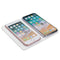 Dual Transmitter Qi Wireless Charger Dock Charging Pad Stand Station for Phone X Samsung S8