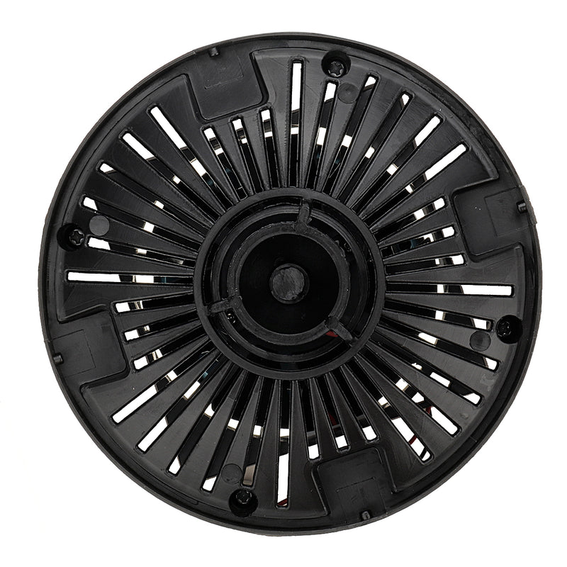 USB Fly Bug Zapper Mosquito Insect Killer LED Light Trap Lamp Pest Control