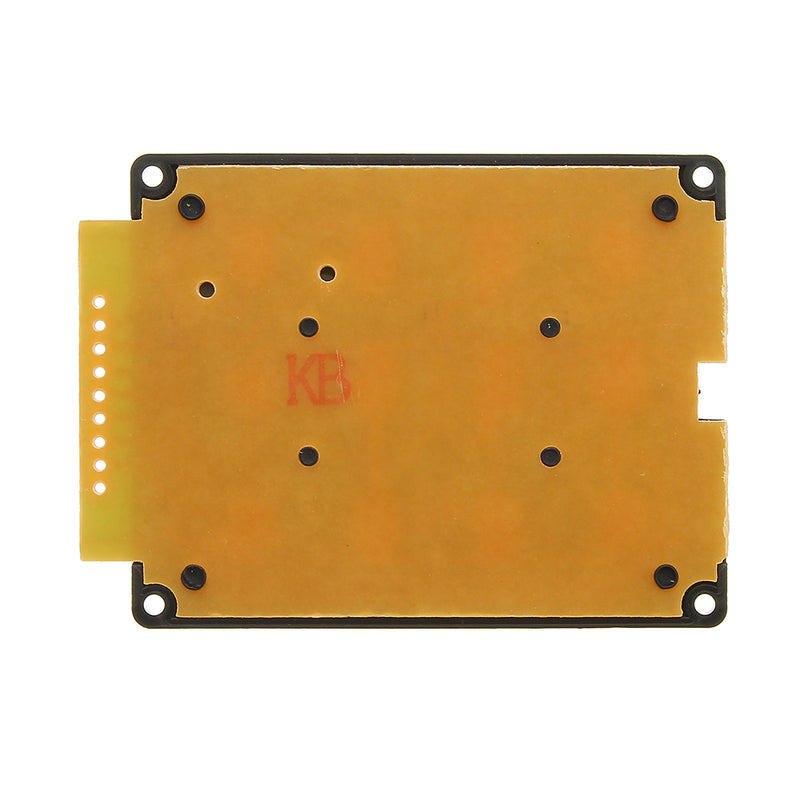 5pcs 12 Key MCU Membrane Switch Keypad 4 x 3 Matrix Array Matrix Keyboard Module
