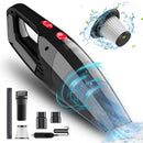 Audew DC12V 5500PA High Suction Power Corded Car Portable Handheld Vacuum Cleaner