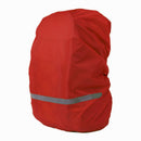 30-40L Backpack Rain Cover Waterproof Reflective Bag Cover Camping Mud Dust Rainproof Protector