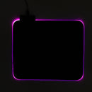 4mm 300x250  RGB Led Flexible Luminous Magic Mouse Pad for  E-Sports Game Keyboard and Mouse