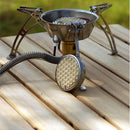 LAOTIE 3500W Infrared Ray Cooking Stove Portable Windproof Camping Picnic Gas Burner Furnace