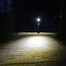 Lumintop C01 400LM XPG3 with Neutral White LED 1400mAh Li-polymer Cycling Bicycle Bike Light Front