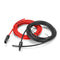 33A  1/2/3/5M 2.5mm 14AWG Eternal 5.3mm Solar Panel Extension Cable Wire MC4 Connector Copper Wire Solar PV Cable