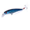 ZANLURE 10pcs 9cm 3D Eye Fishing Lure Fishing Baits Fishing Tackle