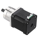 HANPOSE 17HS8401S-PG Nema 17 Extruder Gear Stepper Motor 42 Motor Ratio Planetary Gearbox Stepper Motor