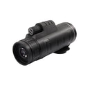 Panda 35x50 Optical HD Lens Monocular BAK4 Waterproof Telescope Portable Night Vision Outdoor Camping Hiking