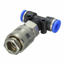 Air Blower Blow Spray Gun + 5m Recoil Hose Dust Blower Clean Nozzle