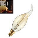 E12 25W 7Anchors Vintage Retro Glass 160Lm Edison Incandescent Light Lamp Bulb AC110V AC220V