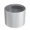 13/15cm 5/6 Inch Exhaust Hose Connector Coupler Air Conditioner Exhaust Hose Connector