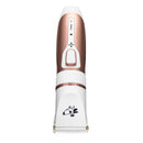 Pet Dogs Cat Rechargeable Cordless Electric Hair Clipper Grooming Trimmer Kit
