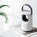 USB Mosquito Dispeller Quiet Intelligent Anti-mosquito Home Indoor Radiation-free Travel Photocataly