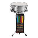 SLADE National Wind Drum Stick Rod Bag Waterproof Case for Drum Percussion Instruments
