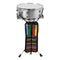 SLADE National Wind Drum Stick Rod Bag Waterproof Case for Drum Percussion Instruments