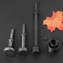 3Pcs Smoothing Pneumatic Air Hammers Bits Long Bit Tool Spring Tire Repair