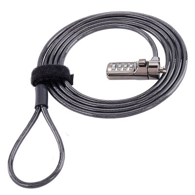 Password Type Laptop Lock LCD Monitor Anti-theft Lock
