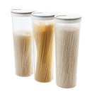 Noodle Grain Cereal Bean Rice Food Storage Container Kitchen Seal Ring Box