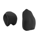 ROCK Car Seat Headrest Pillow Space Memory Foam Neck Lumbar Waist Back Support Cushion