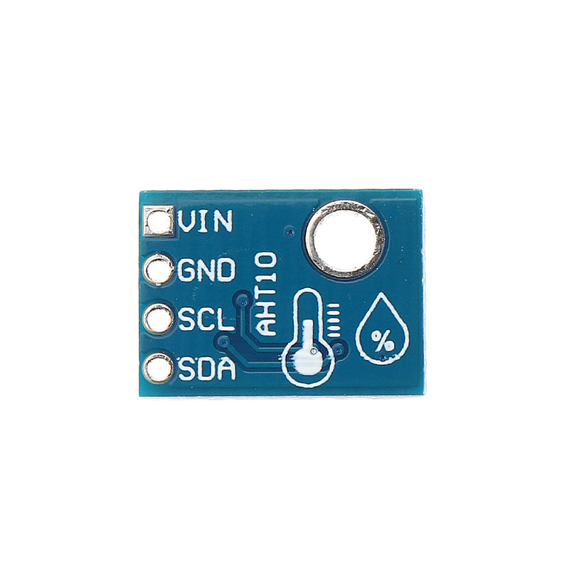 5pcs AHT10 High Precision Digital Temperature and Humidity Sensor Measurement Module I2C Communication