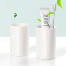 Automatic 1/2/3Cup Magnetic Toothbrush Holder Cups Wall Mount Stand Bathroom Tools No Punching