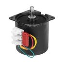 Machifit 60KTYZ 220V 10rpm Permanent Magnetic Electric Synchronous Motor 14W Permanent Magnet Motor