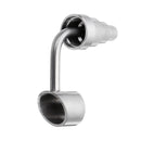 Universal 10mm 14mm 18mm 6 In 1 Domeless Titanium Nail With Male and Female Joint Adapter