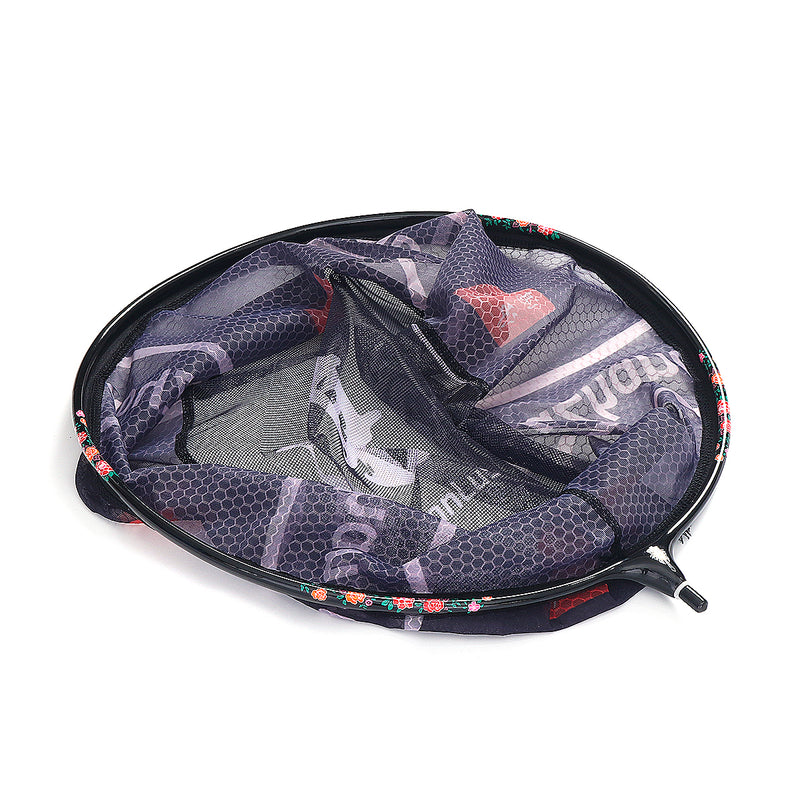 ZANLURE 40X40X20cm Detachable Fishing Net  Landing Net Match Carp Coarse Fishing Scoop Nets