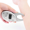 2pcs Digital High Quality Display LCD Body Fat Caliper Skin Fold Analyzer