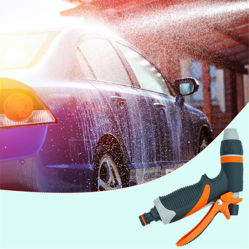 4 PCS Multi-function High-pressure Washer Garden Irrigation Washing Water Spray Guns Set Sprayer