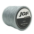 JOF 100M PE Braided 4 Strands 18-70 LB High Sensibility Super Strong Fishing Line Sea Fishing