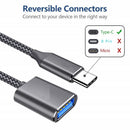 Bakeey Type-C USB-C to USB 3.0 Adapter OTG Data Transmission Cable for Type-C Smart Phone Tablet Laptop MacBook