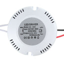 5730 SMD 8W LED Panel Circle Annular Ceiling Light Fixtures Board