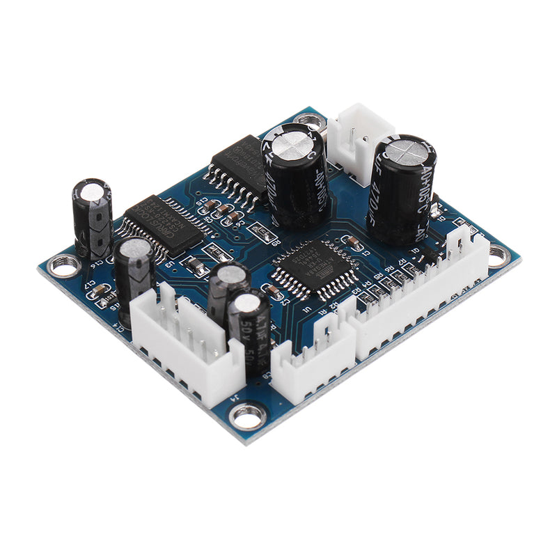 DC 5V DSP Digital LED Reverberation Module Stereo Karaoke Reverberation Board 0-99 100 Kinds Effects