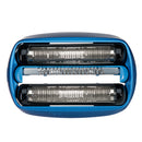 40B Shaver Foil Head Shaver Foil Head Cassette Replacement For Braun CoolTec CT2s CT2cc CT3cc CT4s CT4cc