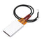 AC220V 3~20W 80 Degree PTC Ceramic Electric Heating Plate Aluminum Shell Constant Temperature Air Heater