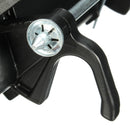 Car Rear Tailgate Boot Luggage Door Lock Handle for Volkswagen VW Golf MK4 Polo MK3