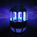 2W Electronic Mosquito Killer Lamp USB Insect Killer Lamp Bulb Pest Trap Light For Camping