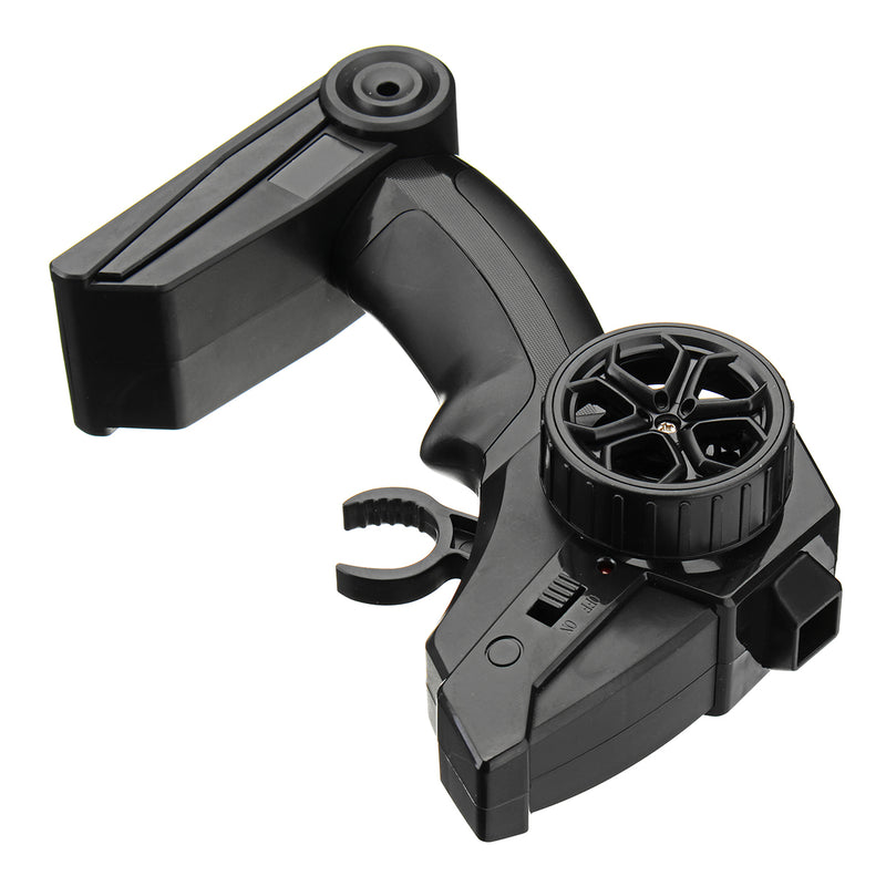 SNRM69 2.4G 4-Channel Digital Radio Wireless RC Control Transmitter Receiver For Car Boat