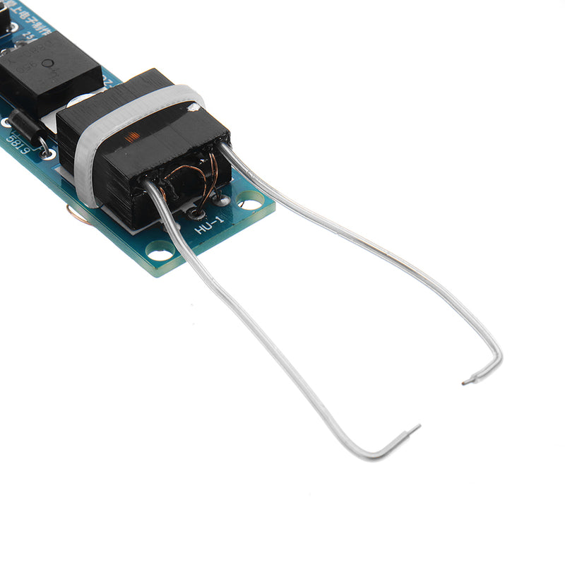 5Pcs DC3-5V 3A Inverter High Pressure Generator Electronic Lighter Module Arc Cigarette Lighter Igni