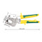 New quality 10inch Handle Stud Crimper Pliers Plaster Board Drywall Tool For Fastening Metal Studs