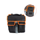 Bicycle Bike Motorcycle Saddlebags Side Panniers Rear Rack Tail Seat Bags Packs Luggage