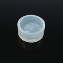 Crystal Adhesive Glue Silicone 3D Water Ripple Mold DIY Jewelry Pendant Pattern Die