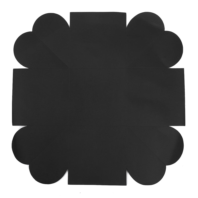 Surprise Explosion Box DIY Scrapbook Photo Album For Valentine's Wedding Gift Mystery Box