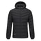 Electric USB Intelligent Heating Heater Coats Warm Heated Jacket For Men Women