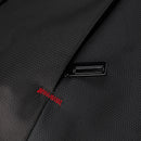 Xmund 17.3 inch Portable Waterproof Zipper Protective Laptop Bag Business handbag for men and women