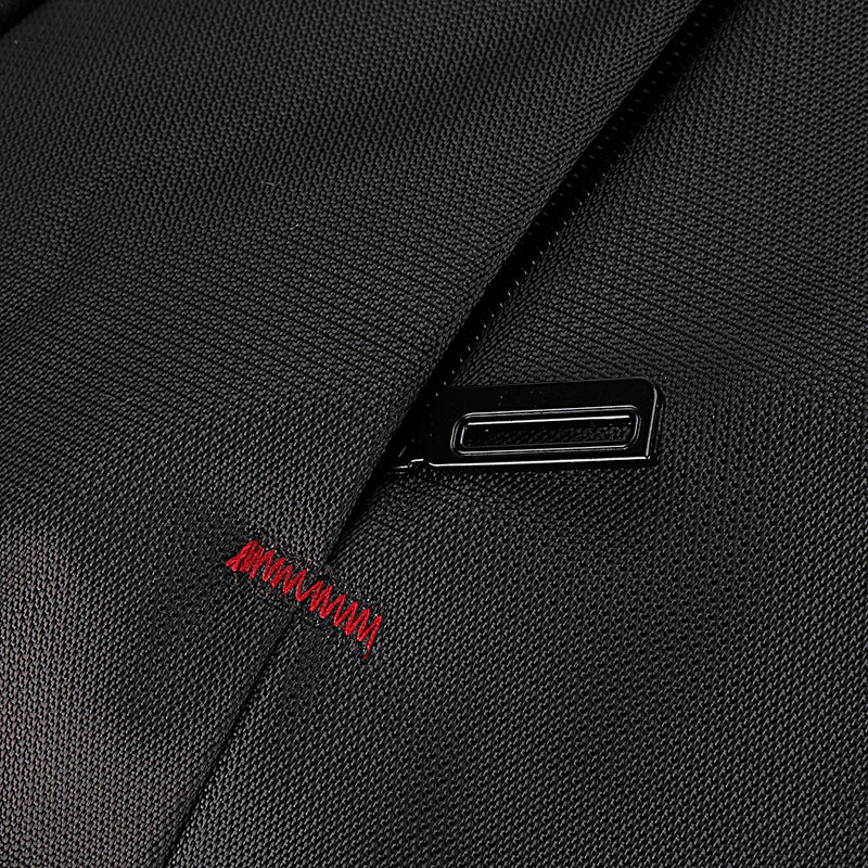 Xmund 17.3 inch Portable Waterproof Zipper Protective Laptop Bag Business handbag for men and women