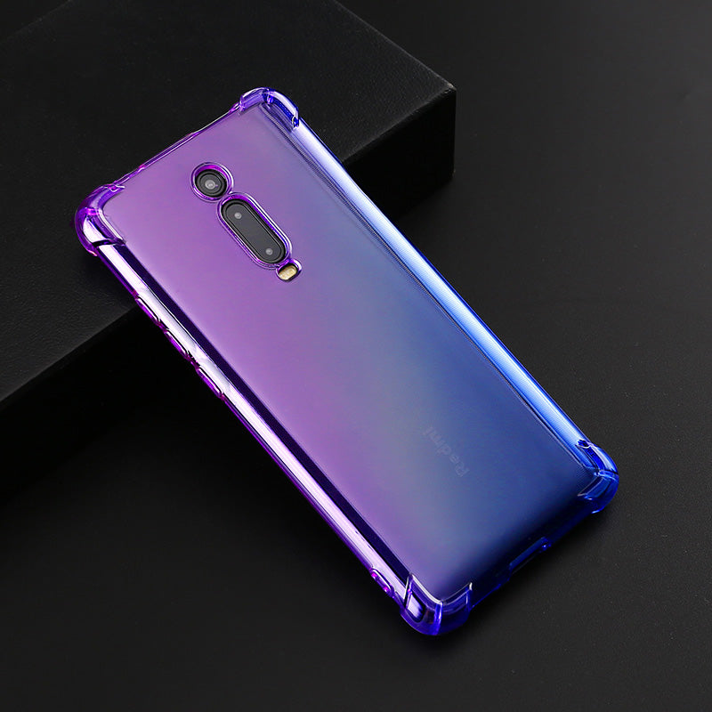 Bakeey Xiaomi Mi 9T / Xiaomi Mi9T Pro / Xiaomi Redmi K20 / Redmi K20 PRO Gradient Shockproof Soft TPU Protective Case
